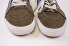 Baskets Vert - 40,5