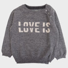 Pull Gris - 6 mois