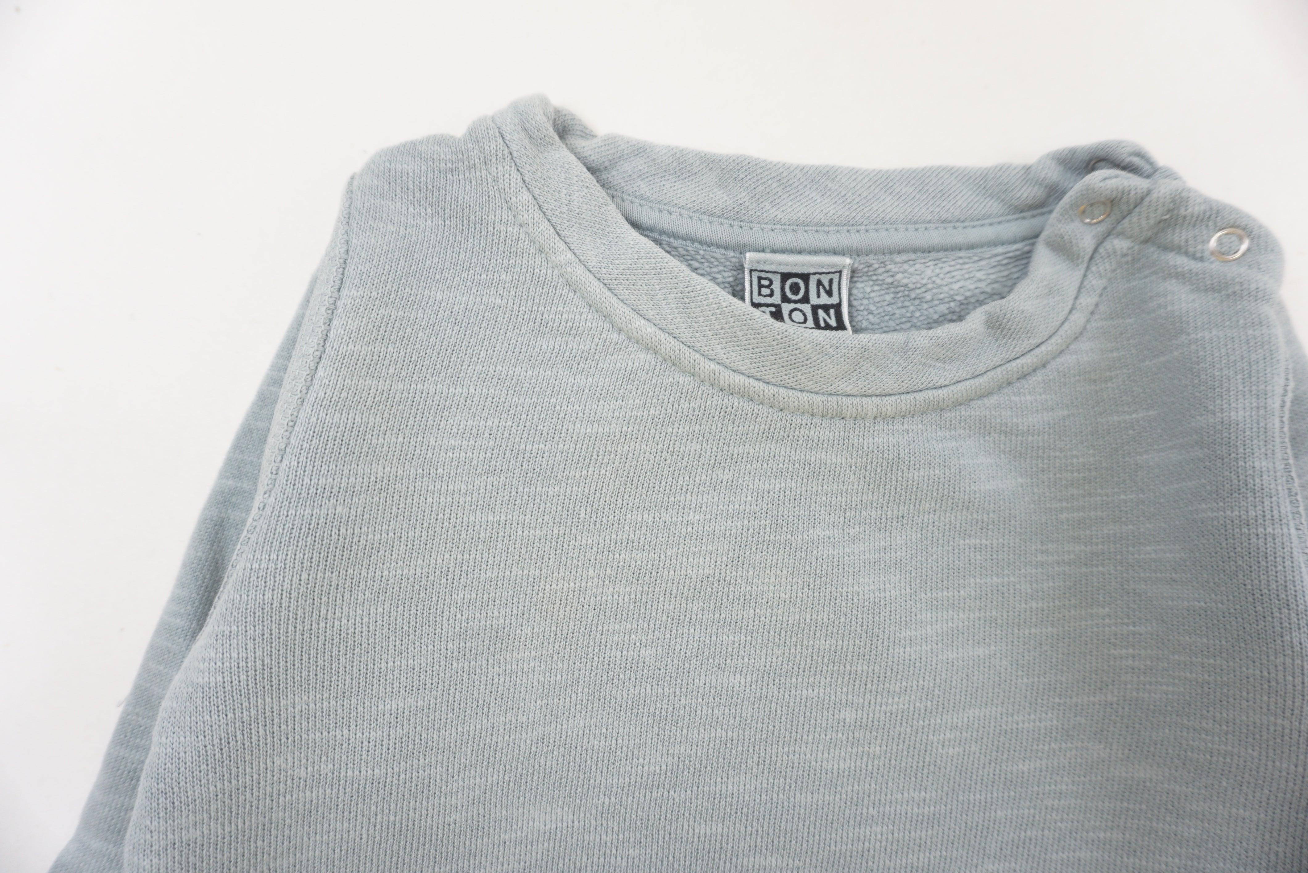 Sweat Bleu - 9 mois