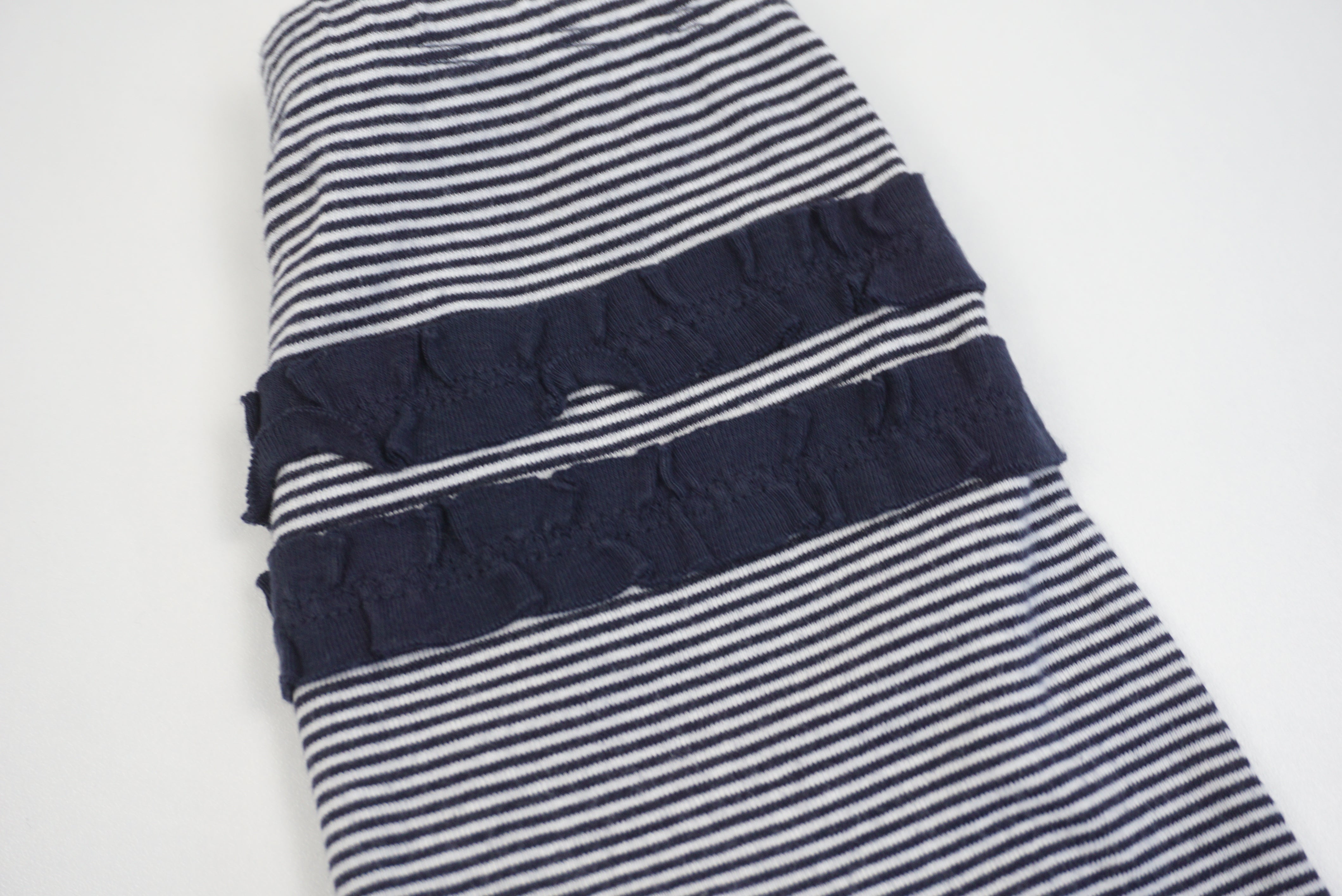 Legging Bleu - 3 mois