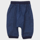 Pantalon Bleu - 6 mois