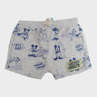 Short Gris - 9/12 mois