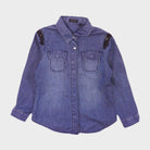 Chemise Bleu - 3 ans