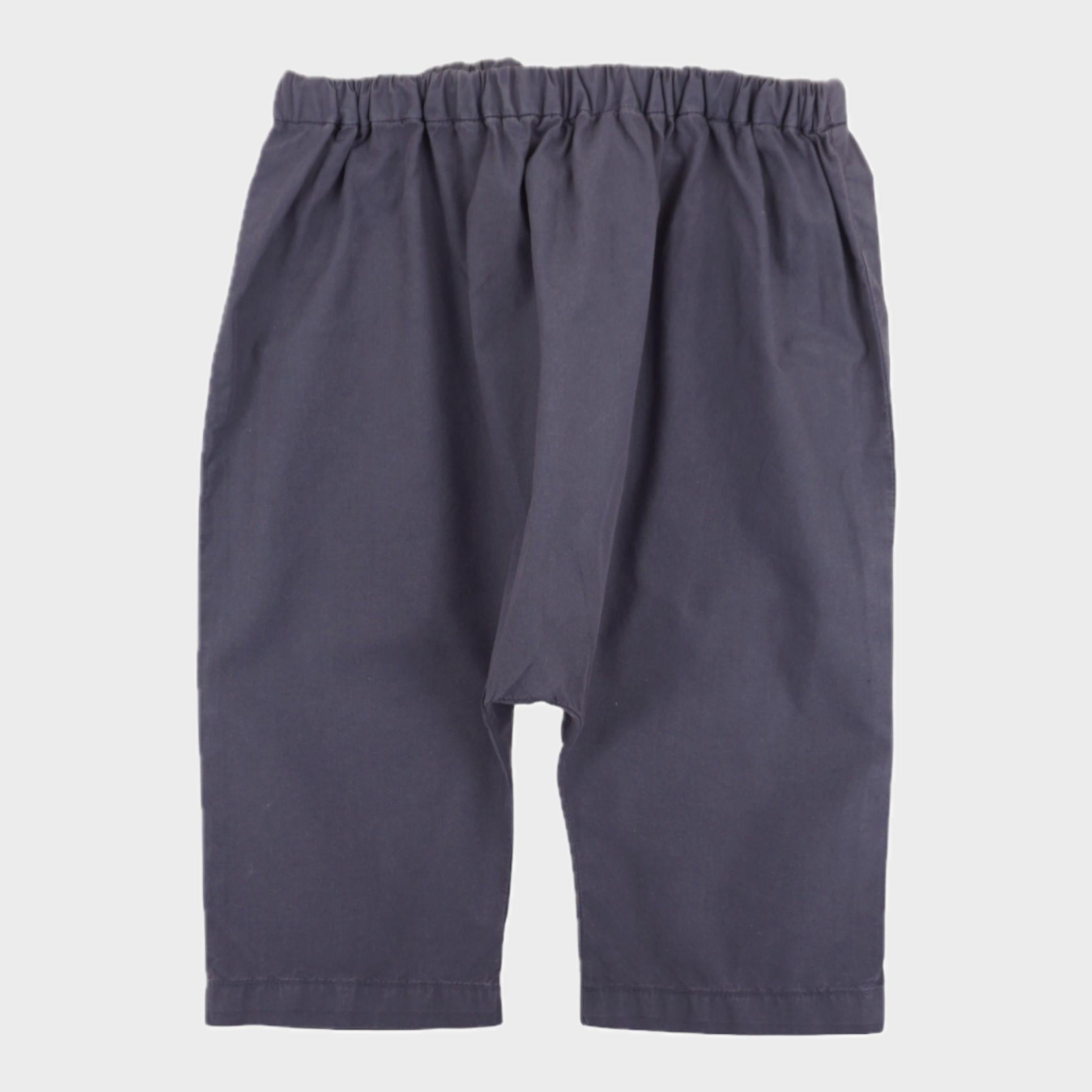 Pantalon Gris - 6 mois