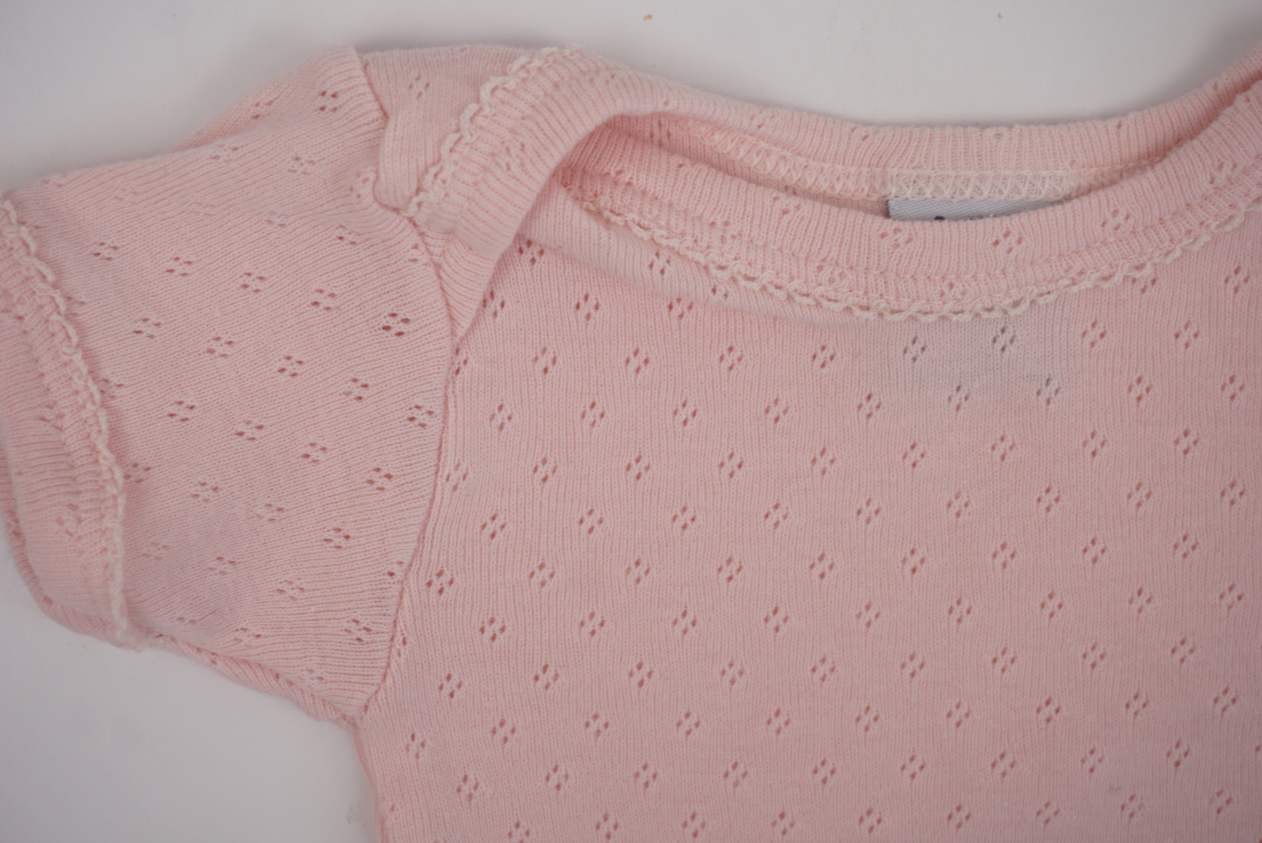 Body Rose - 3 mois