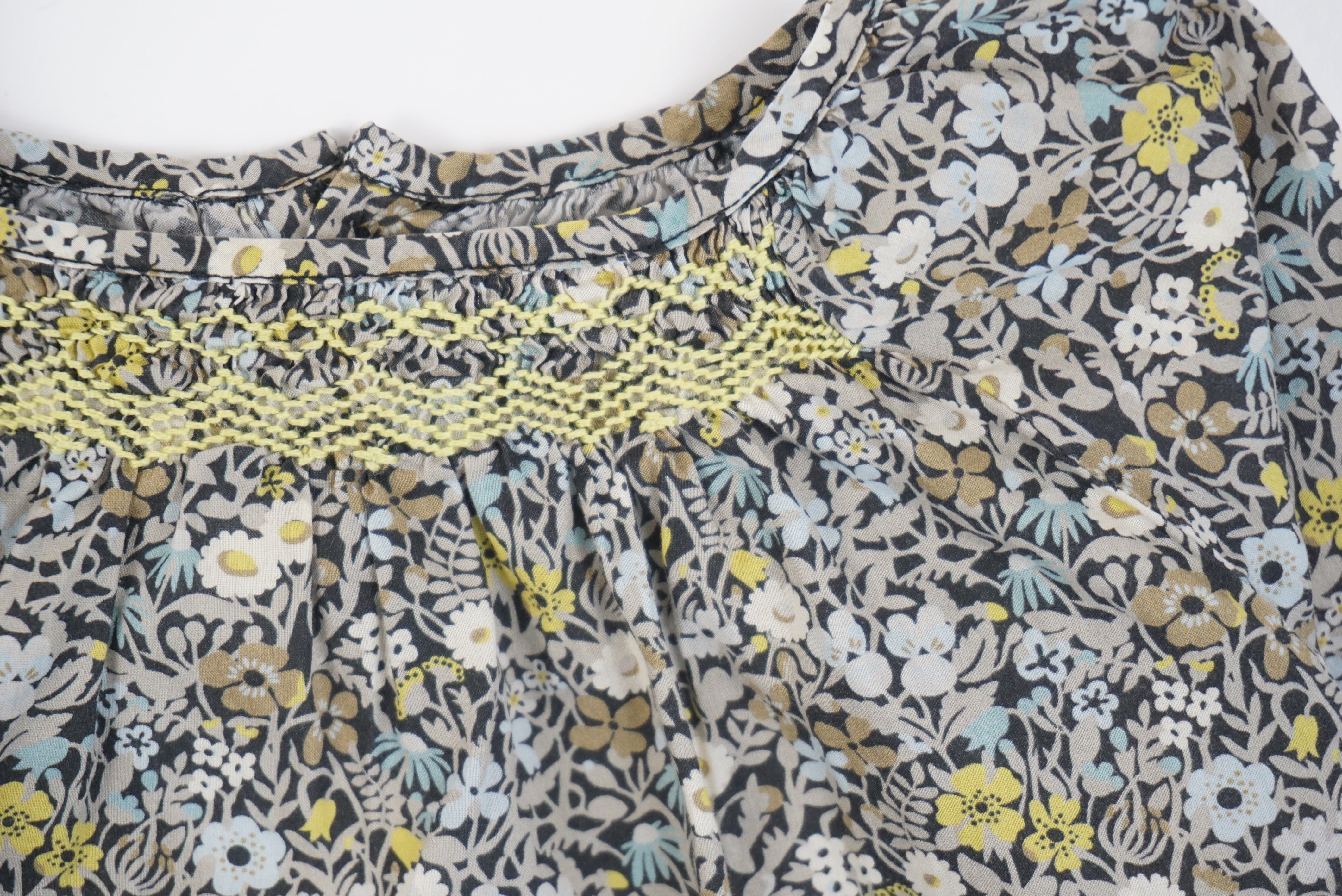 Blouse Multicolore - 18 mois