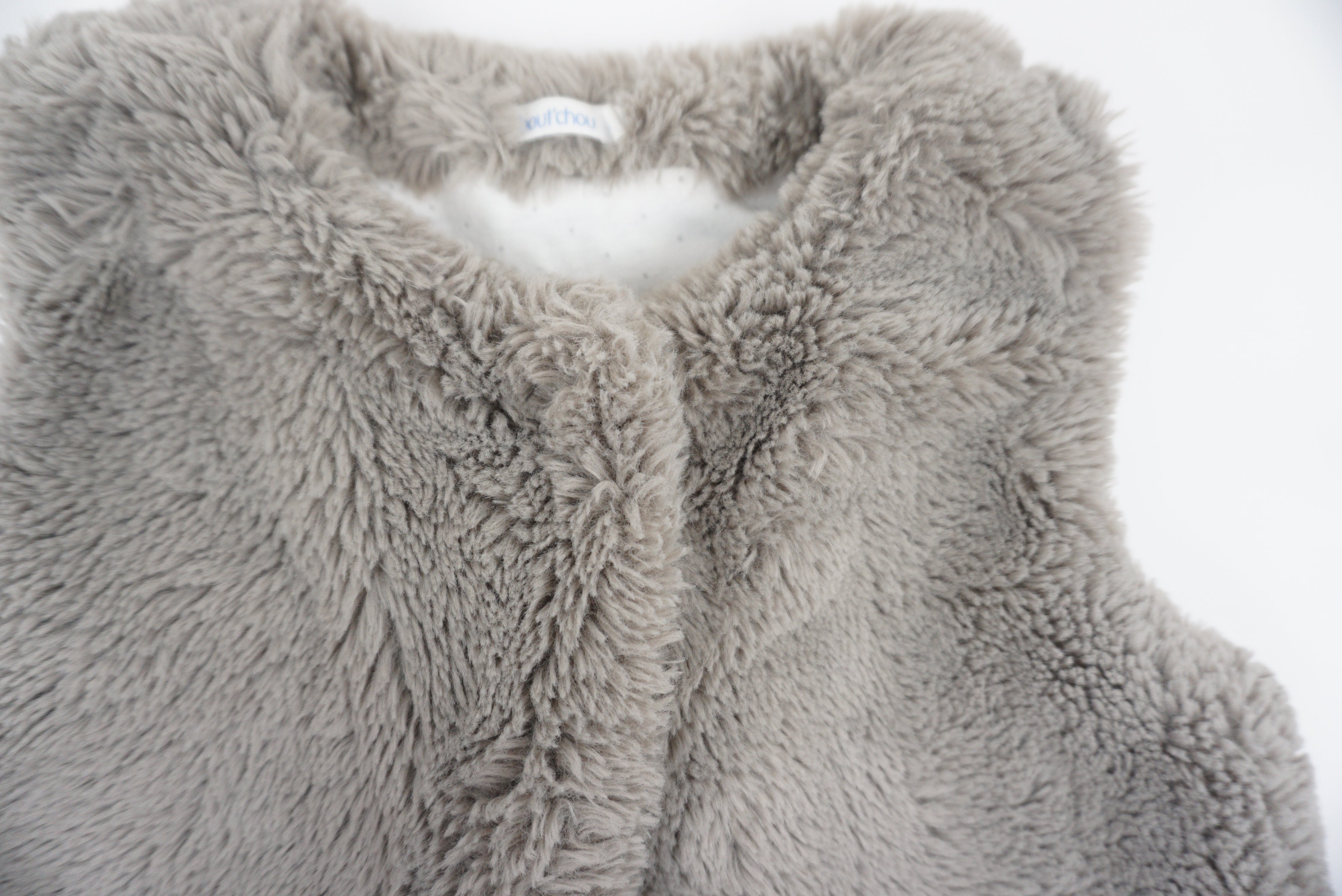 Gilet Gris - 36 mois
