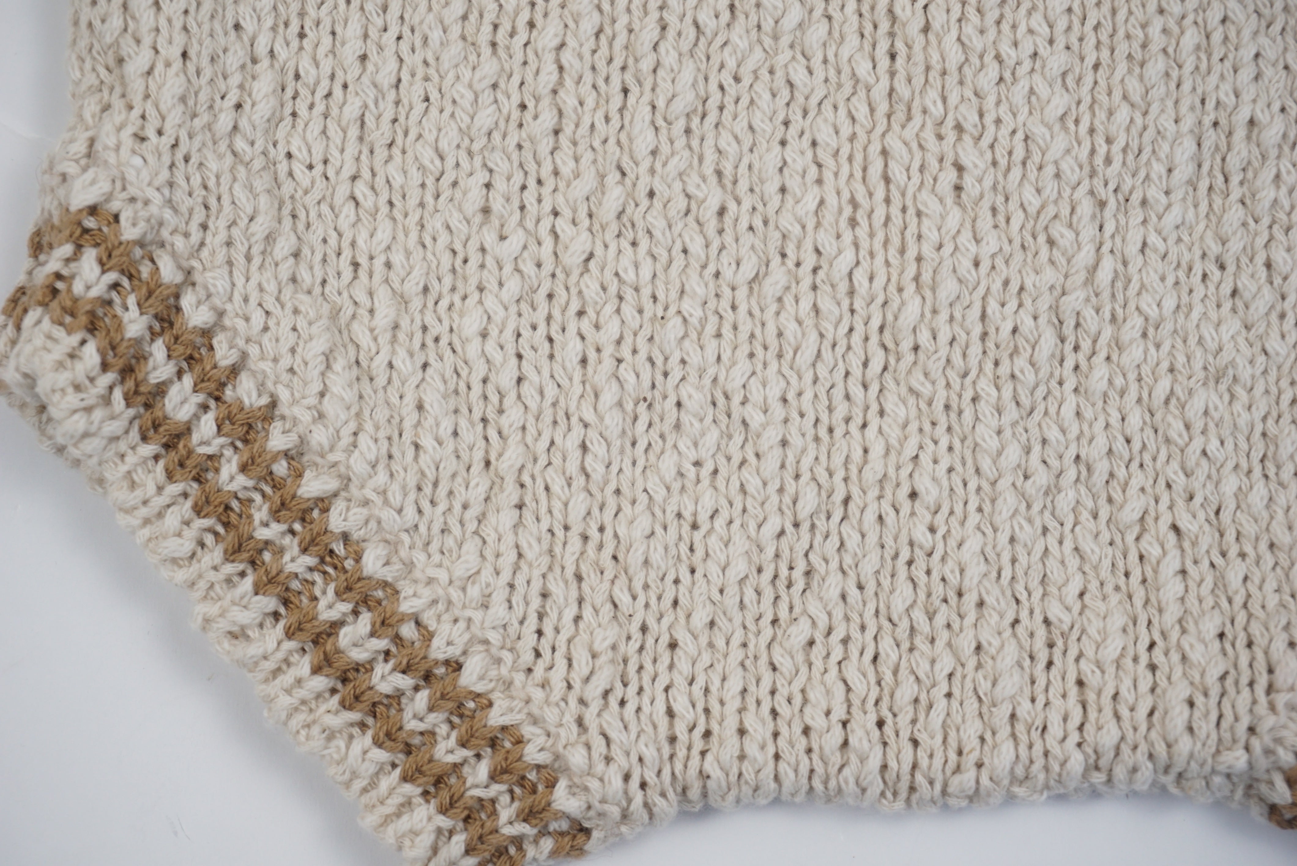 Culotte Beige - 6 mois