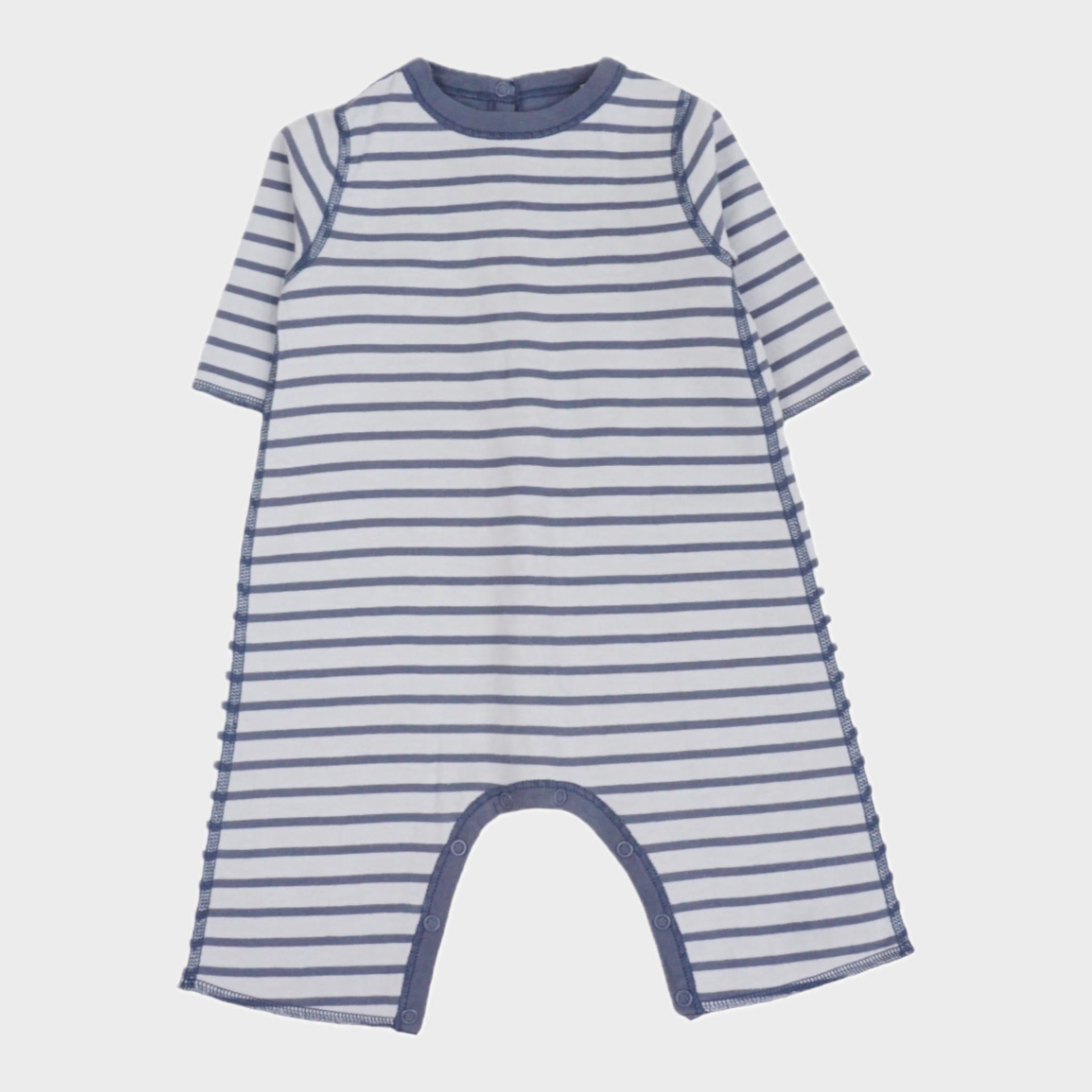 Combinaison Bleu - 3 mois