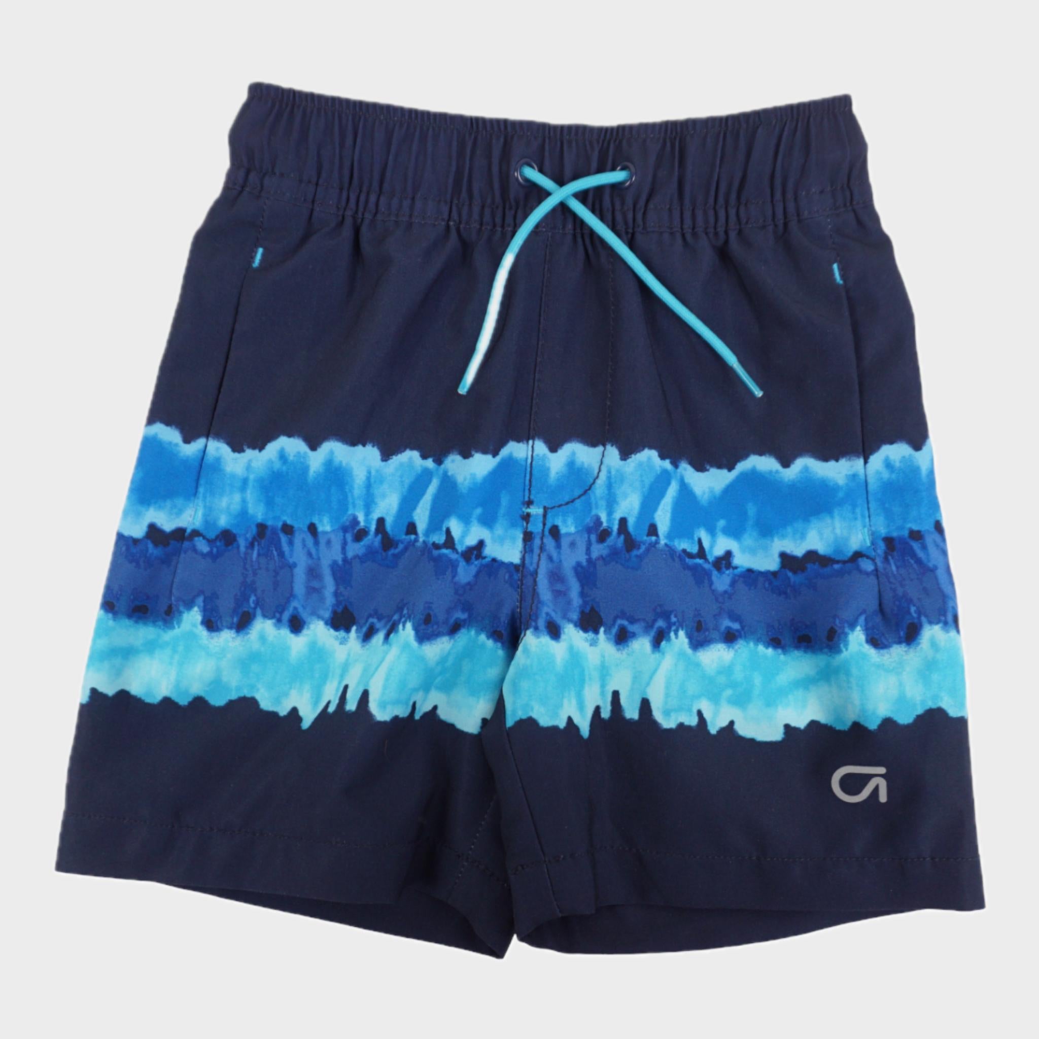 Maillot de Bain Bleu - 18/24 mois