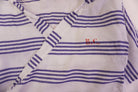 Top Bleu - 8/9 ans