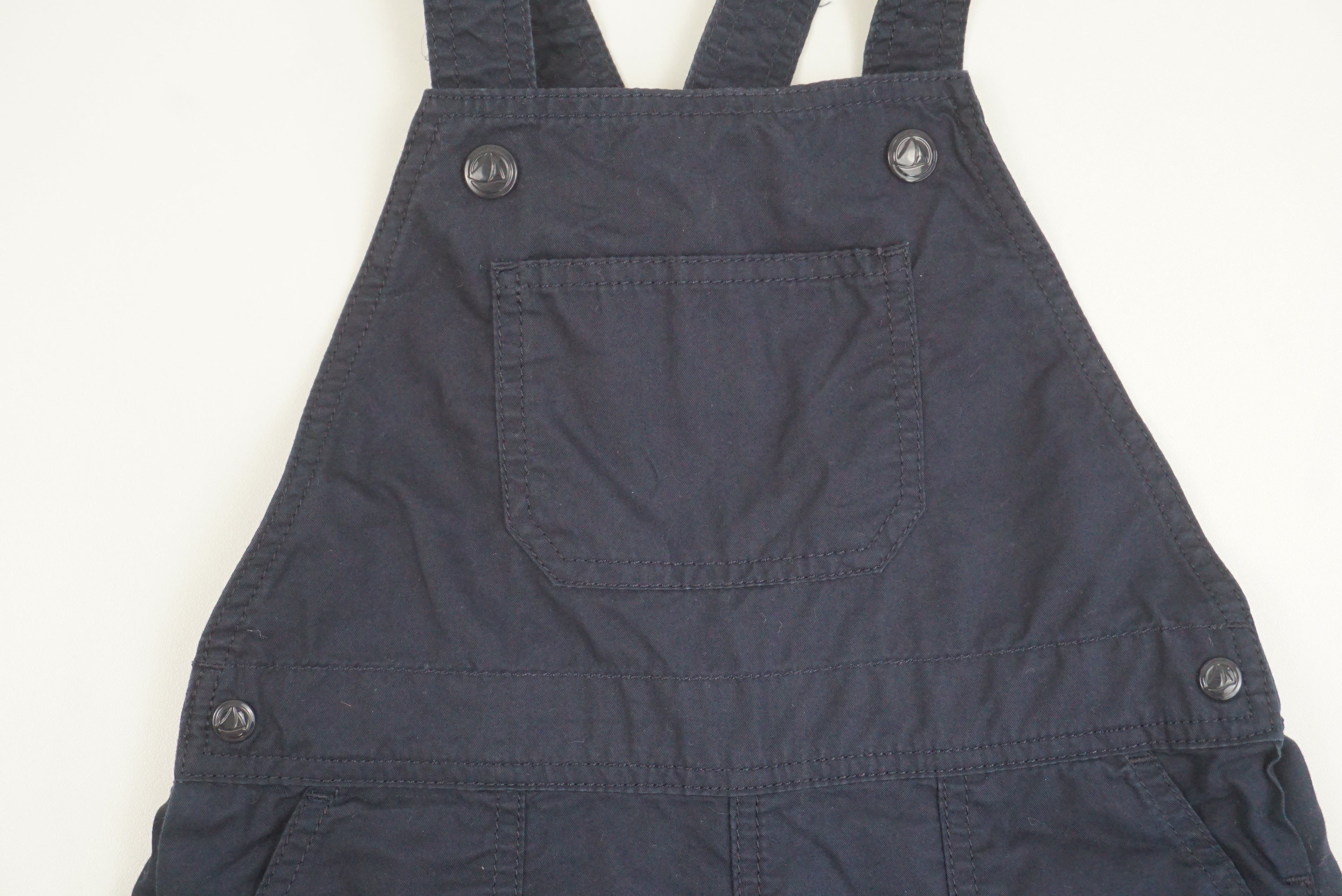 Salopette Bleu - 18 mois