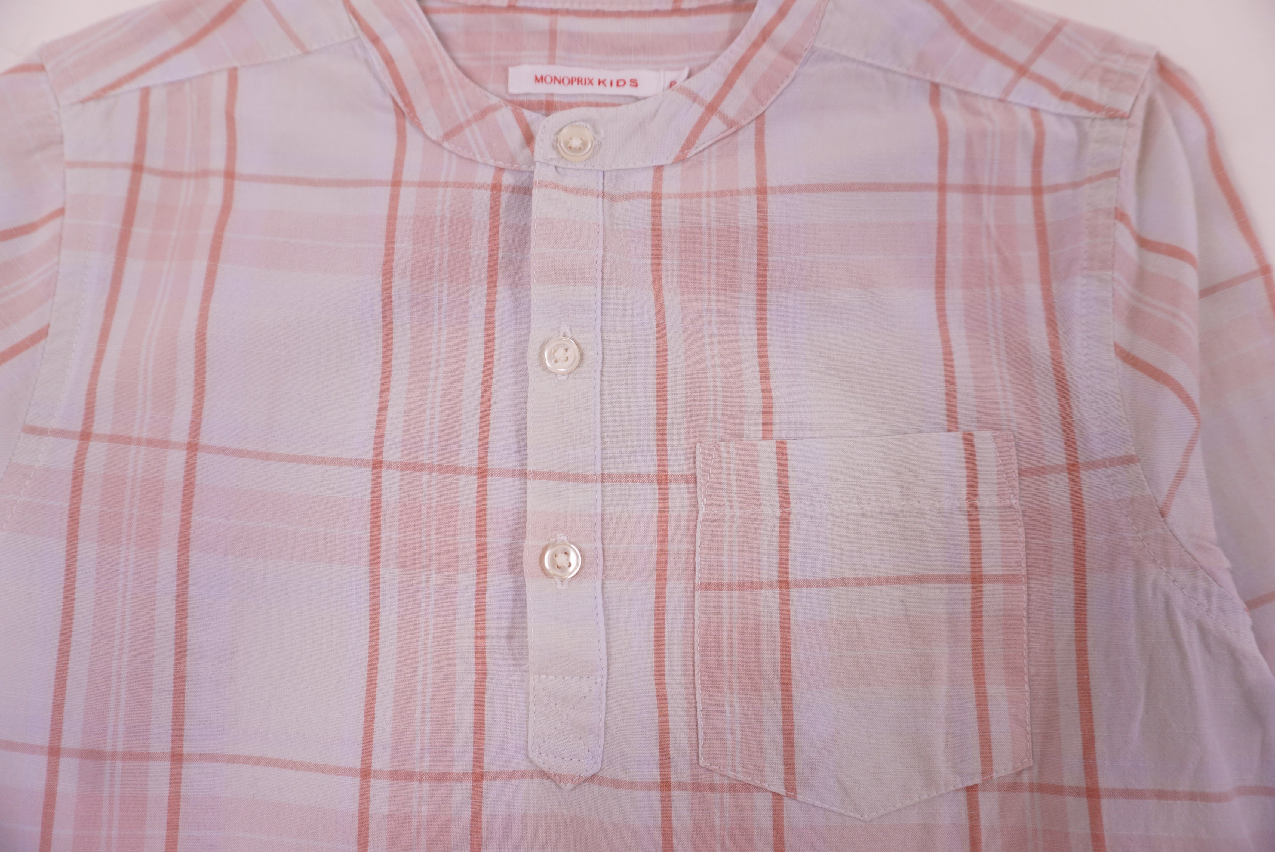 Blouse Multicolore - 8 ans