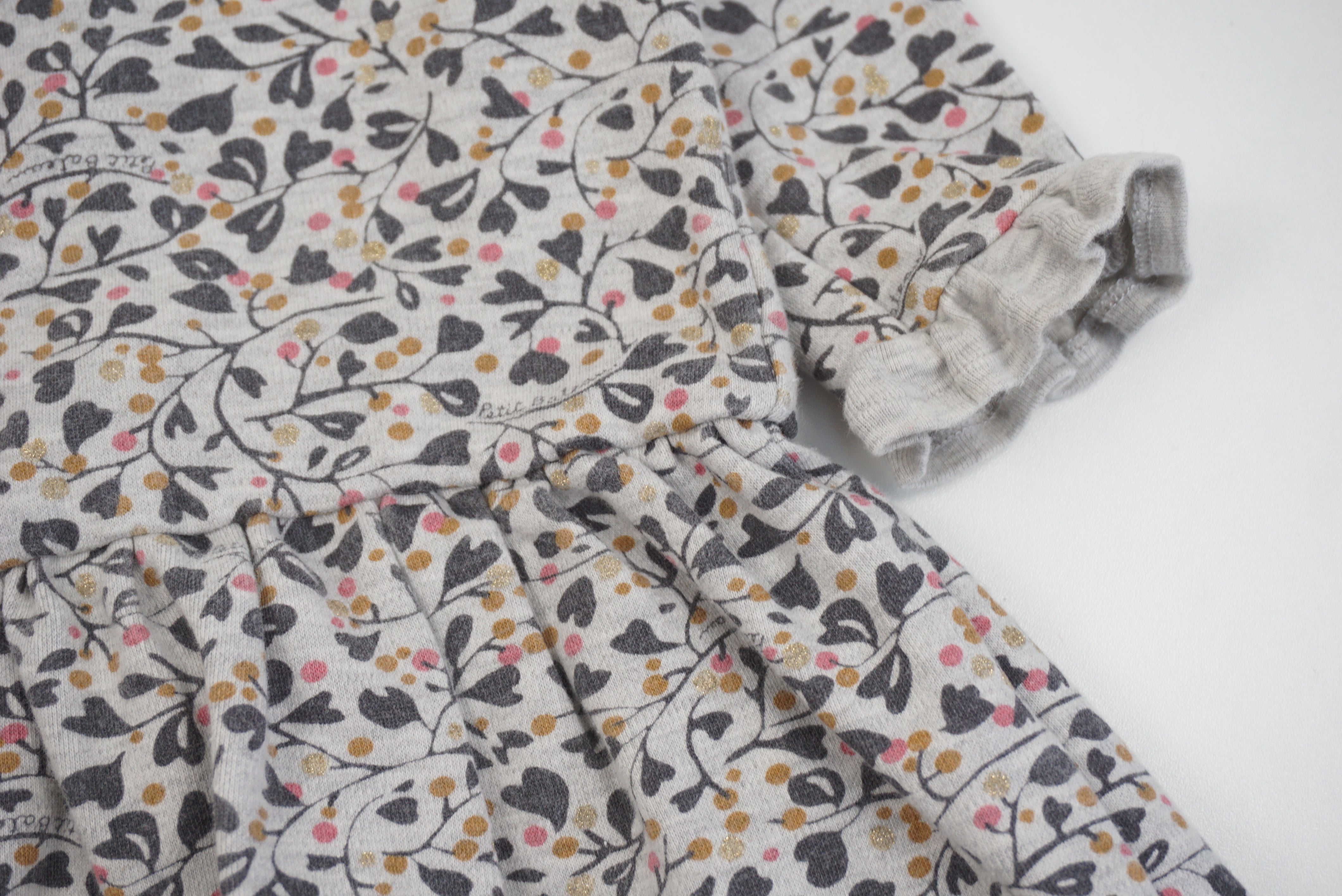 Robe Multicolore - 18 mois