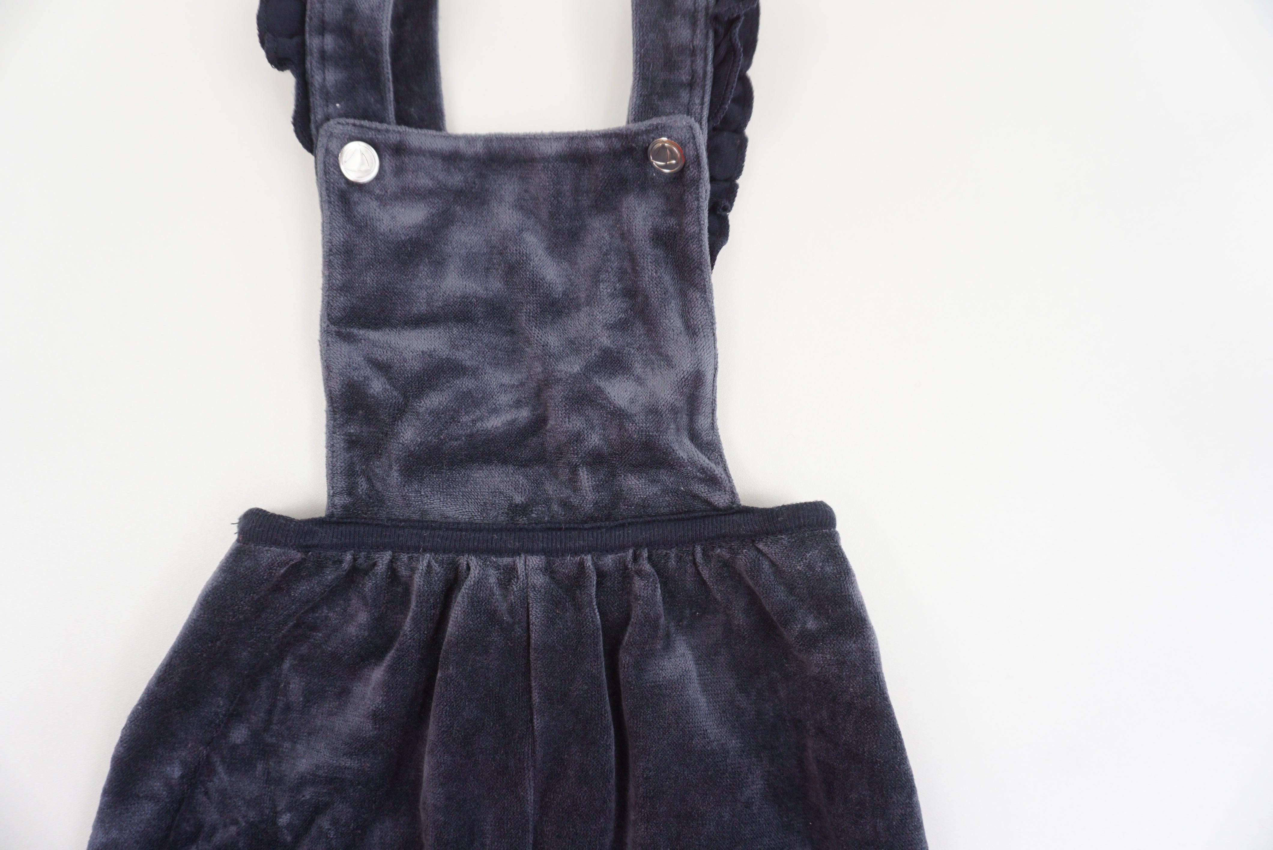 Barboteuse Bleu - 18 mois