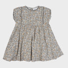 Robe Gris - 12 mois