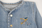 Veste Bleu - 6 mois