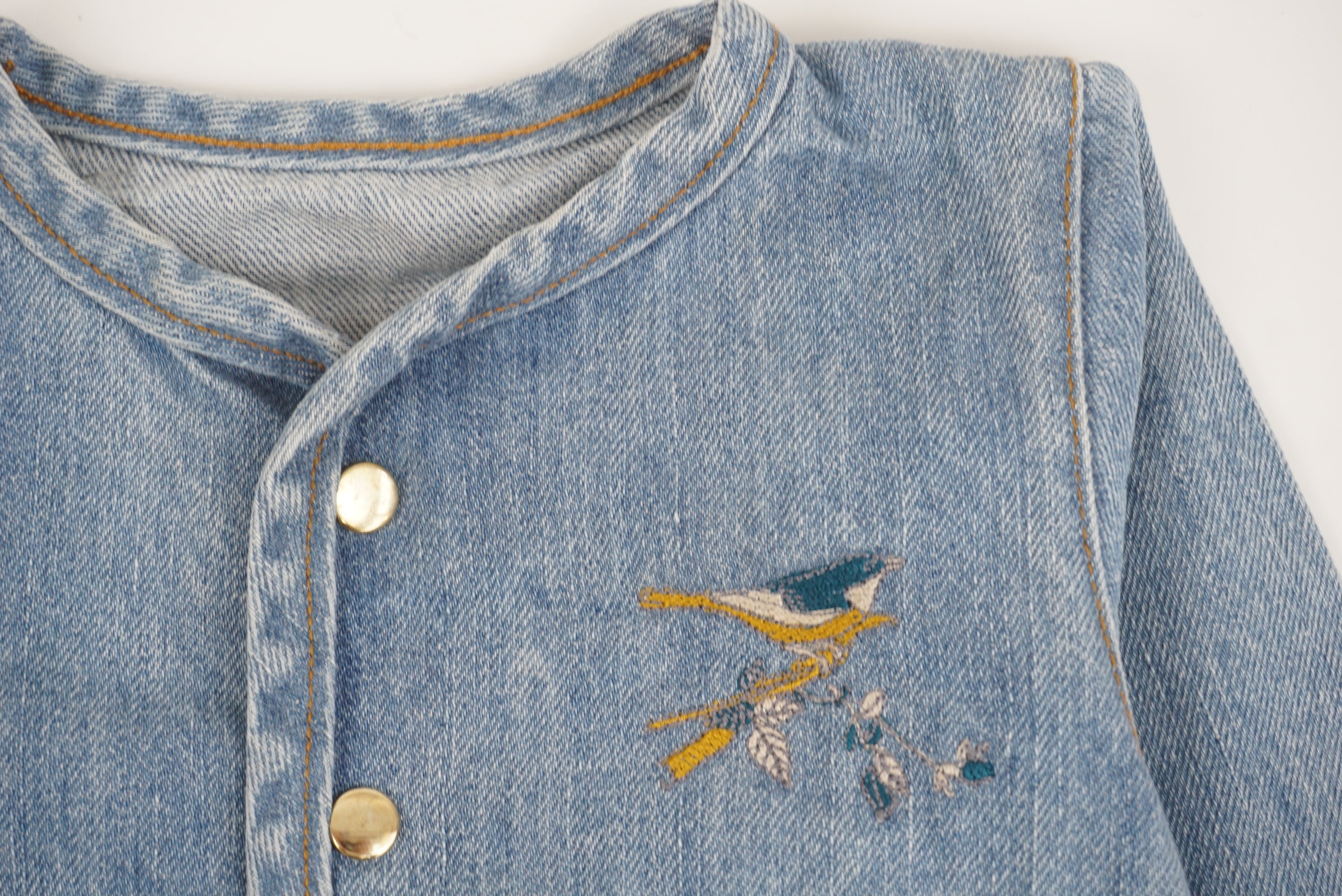 Veste Bleu - 6 mois