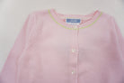 Gilet Rose - 12 mois