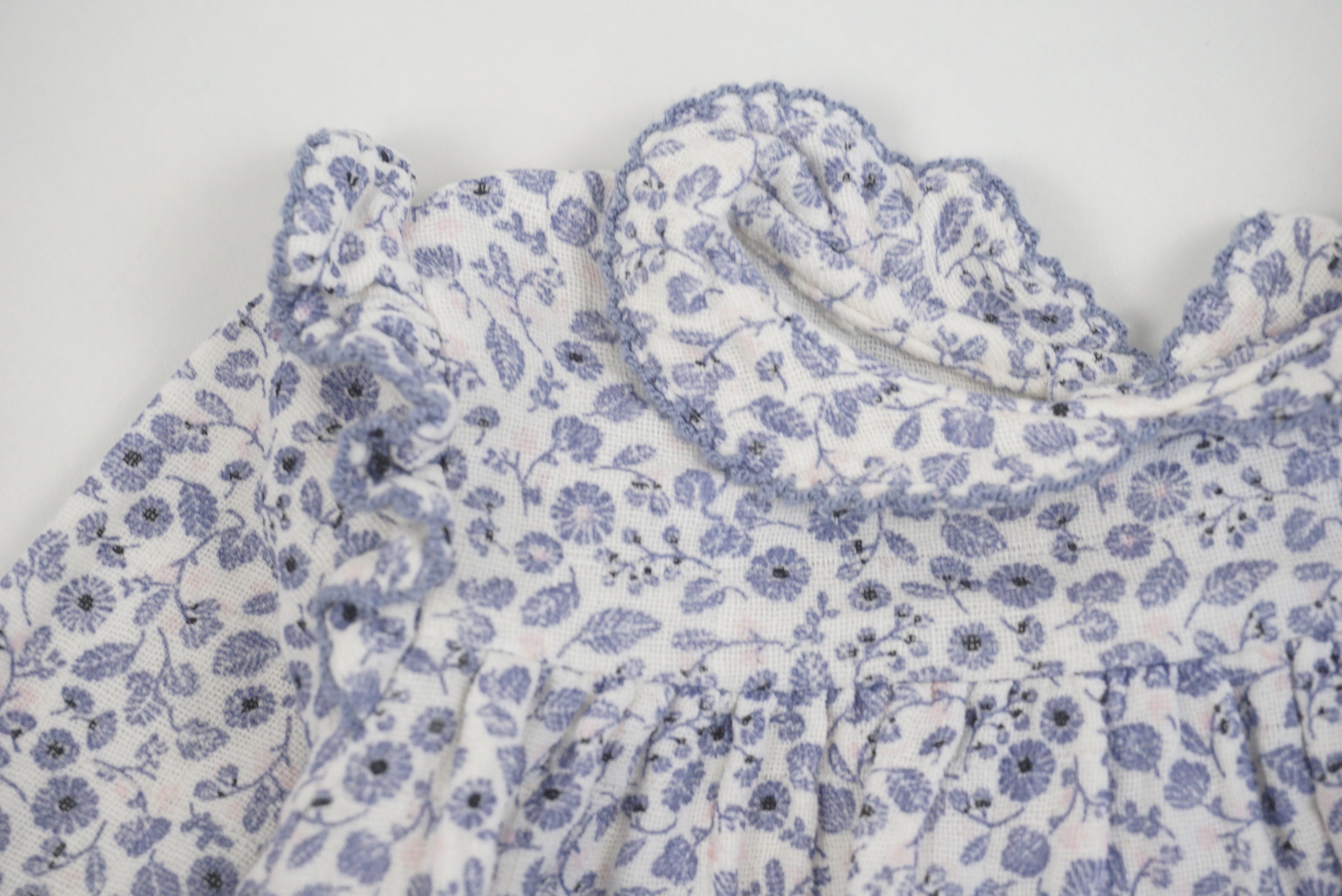 Blouse Multicolore - 9 mois