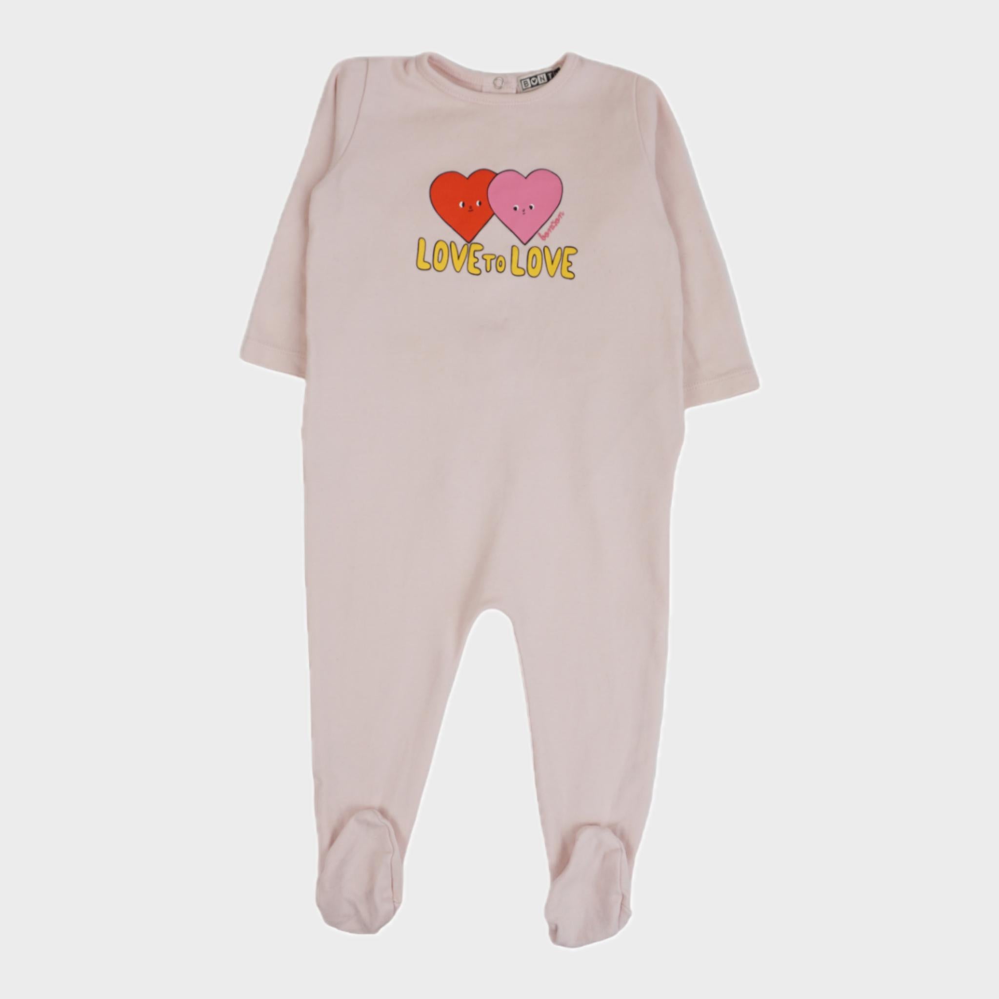 Dors bien Rose - 6 mois