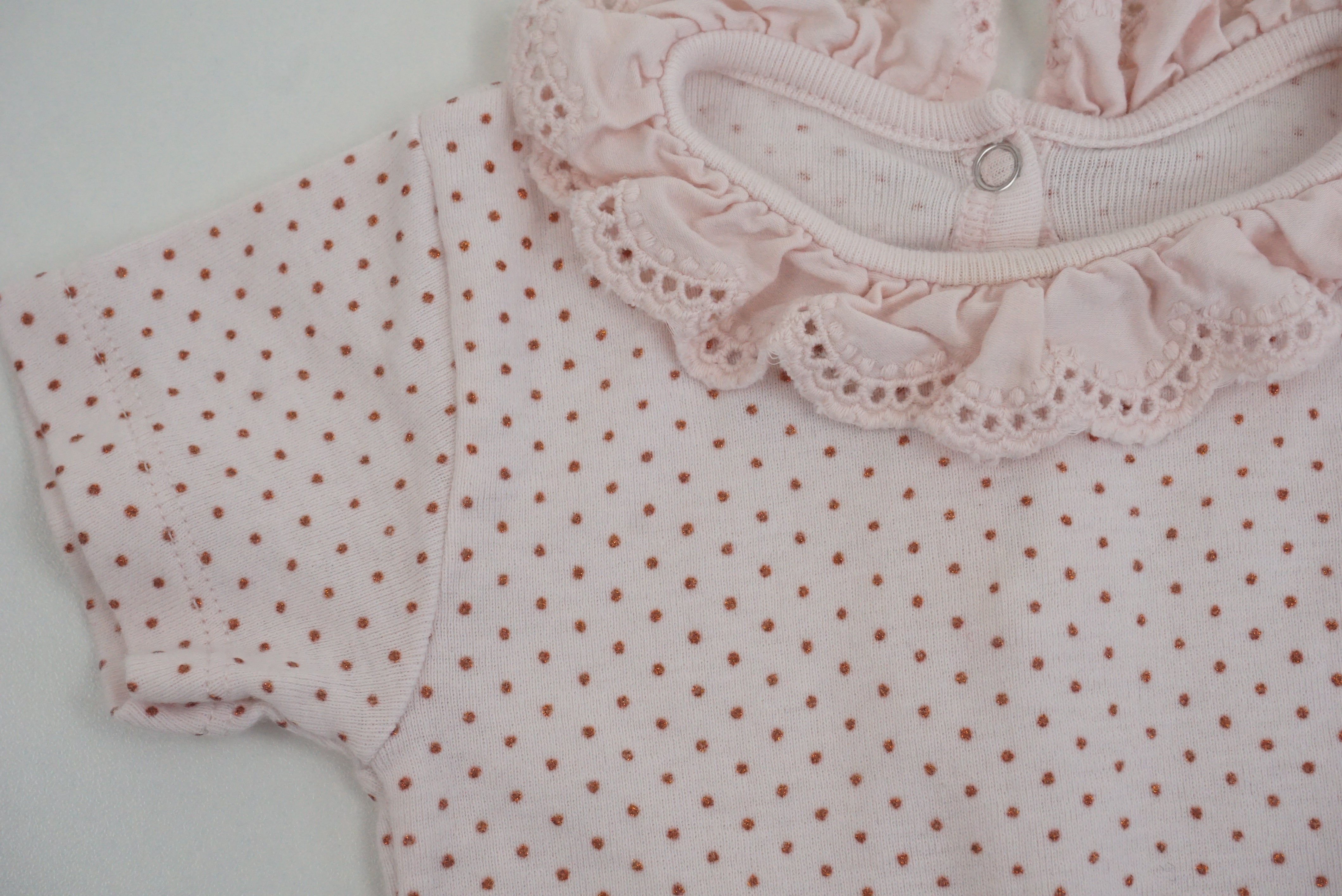 Body Rose - 6 mois
