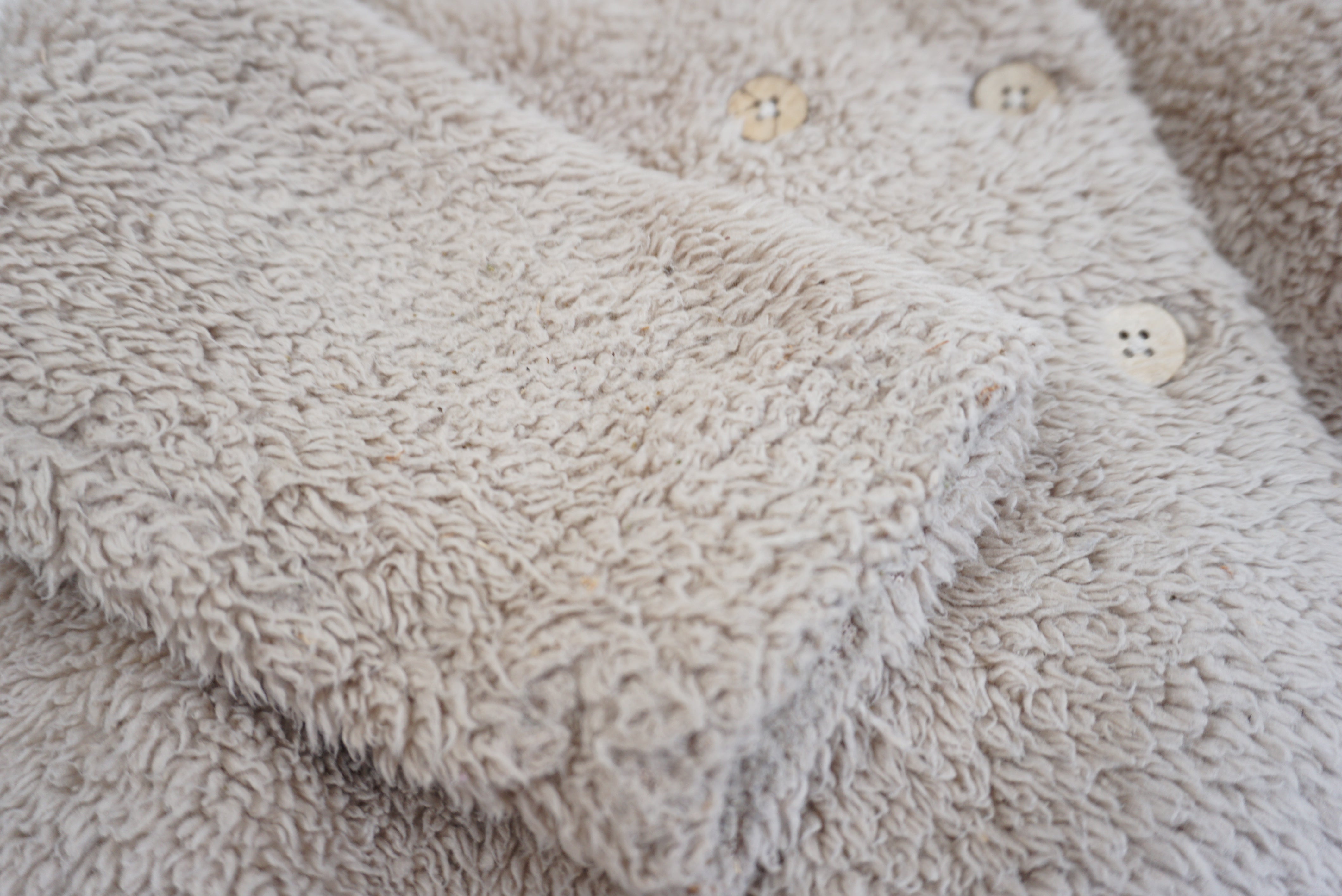 Manteaux Beige - 2/3 ans