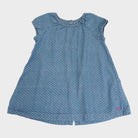 Robe Bleu - 18 mois