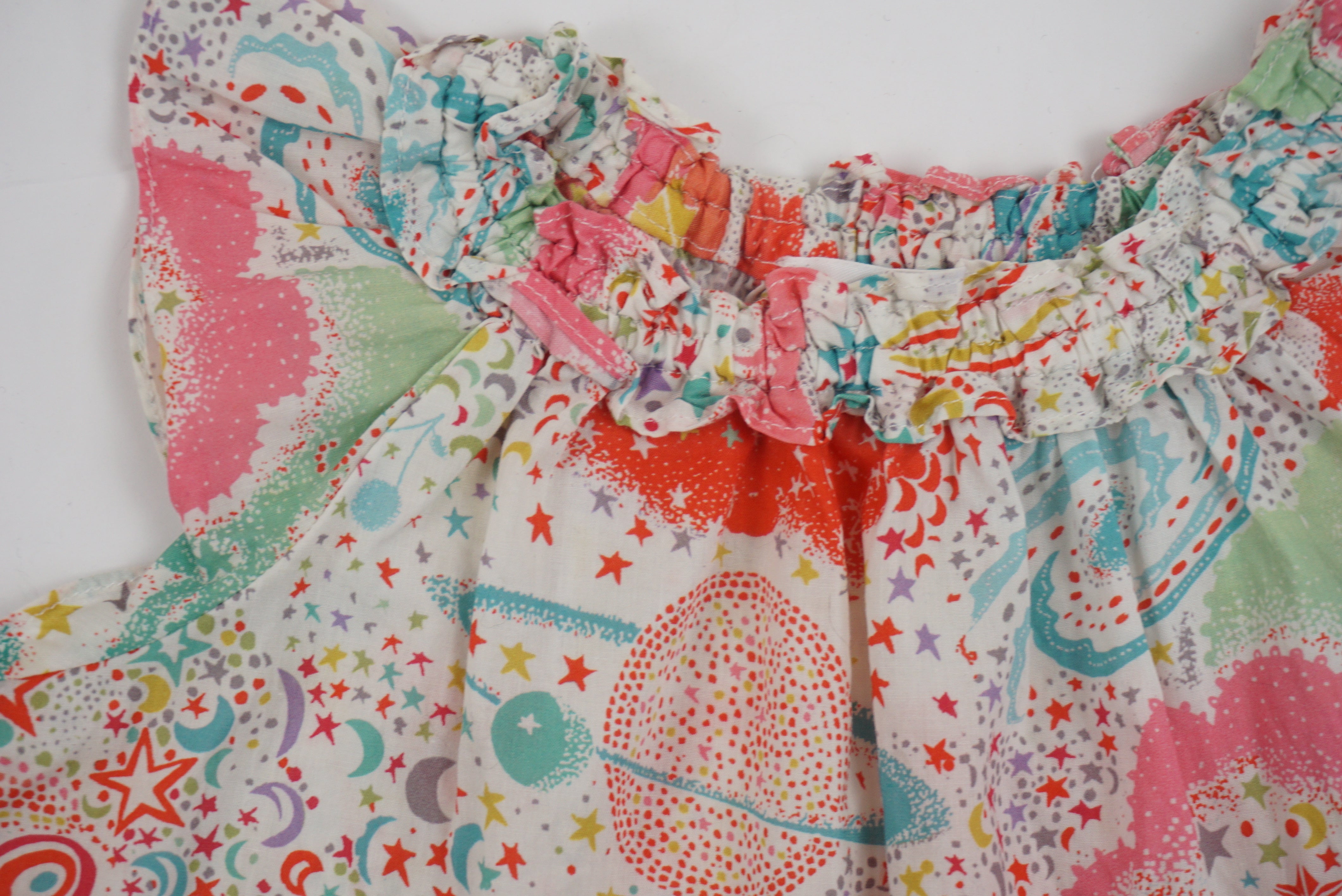 Blouse Multicolore - 18 mois