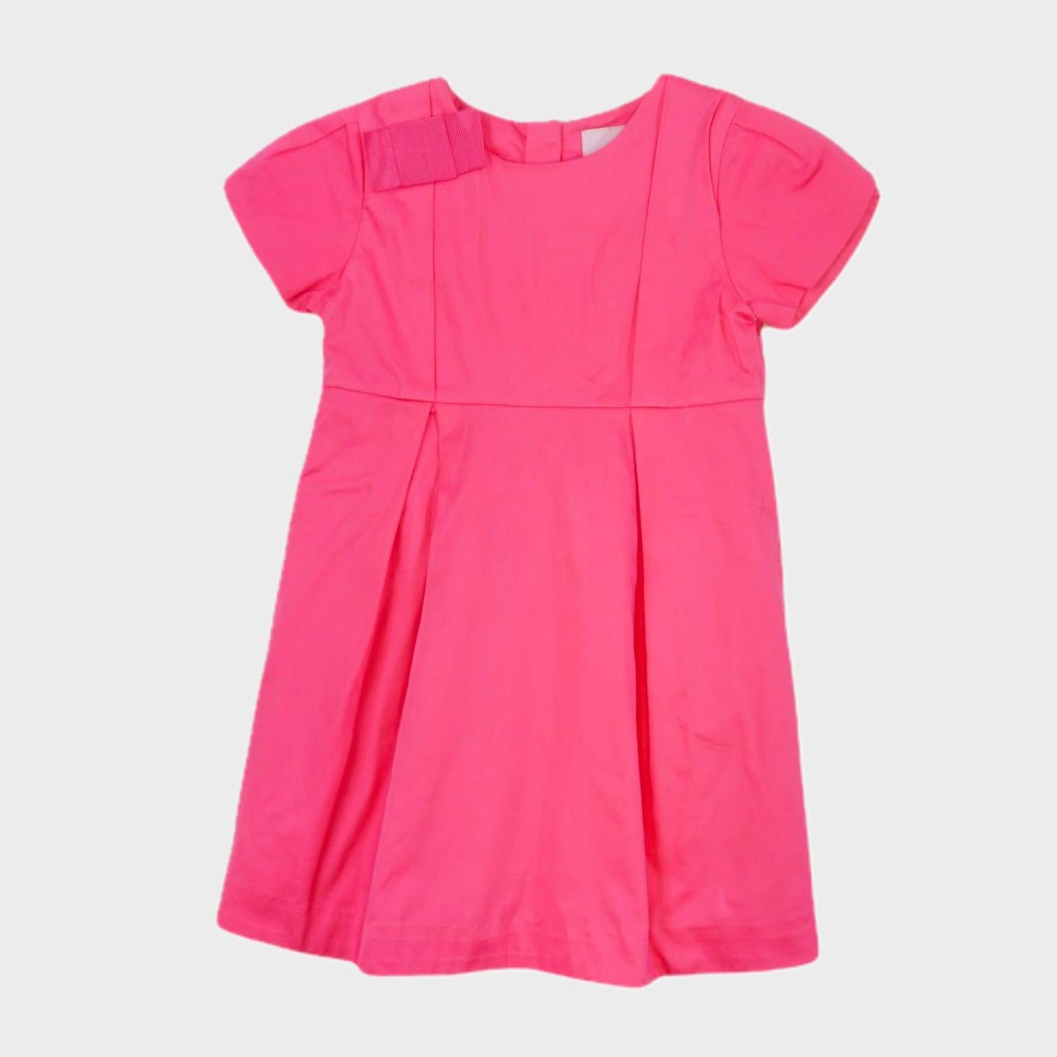 Robe Rose - 5 ans