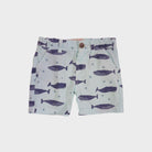 Short Vert - 3/6 mois
