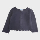 Gilet Bleu marine - 24 mois