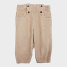 Pantalon Ecru - 6 mois