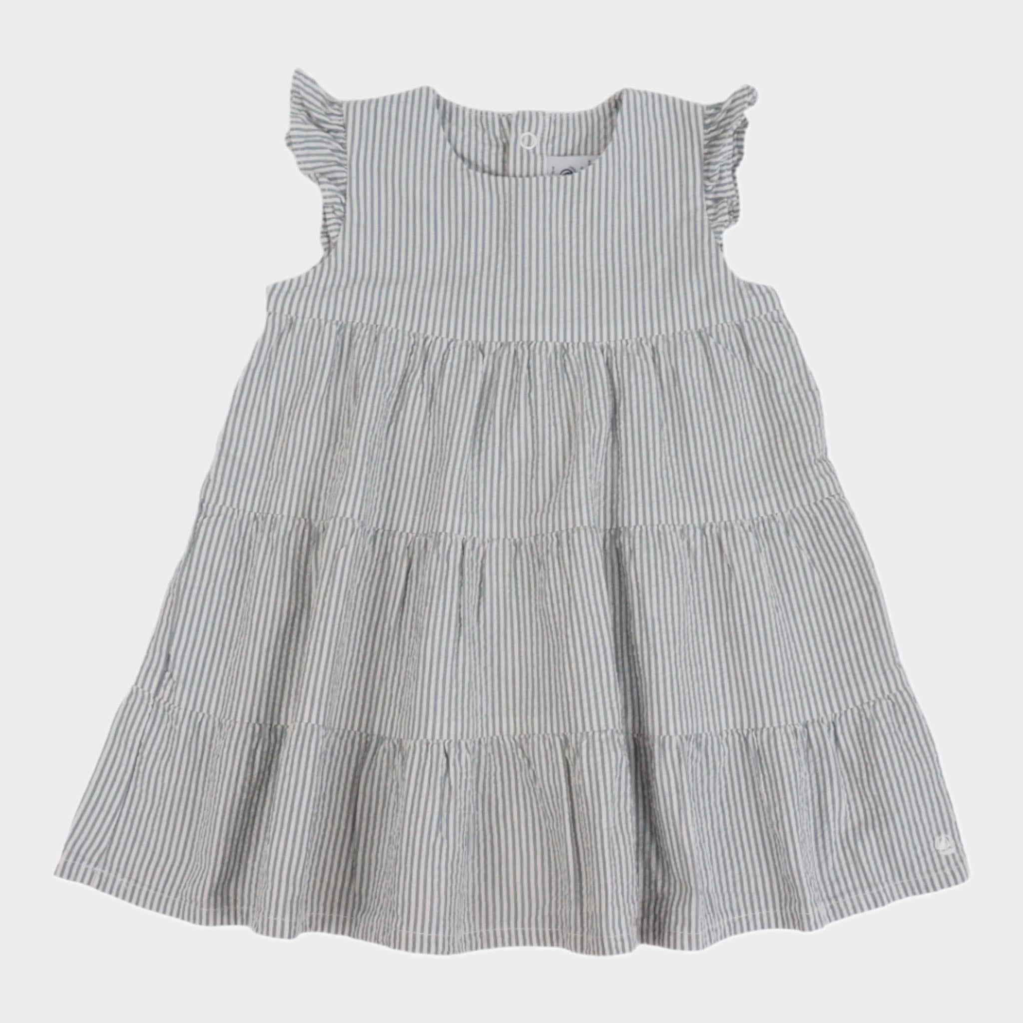 Robe Vert - 18 mois