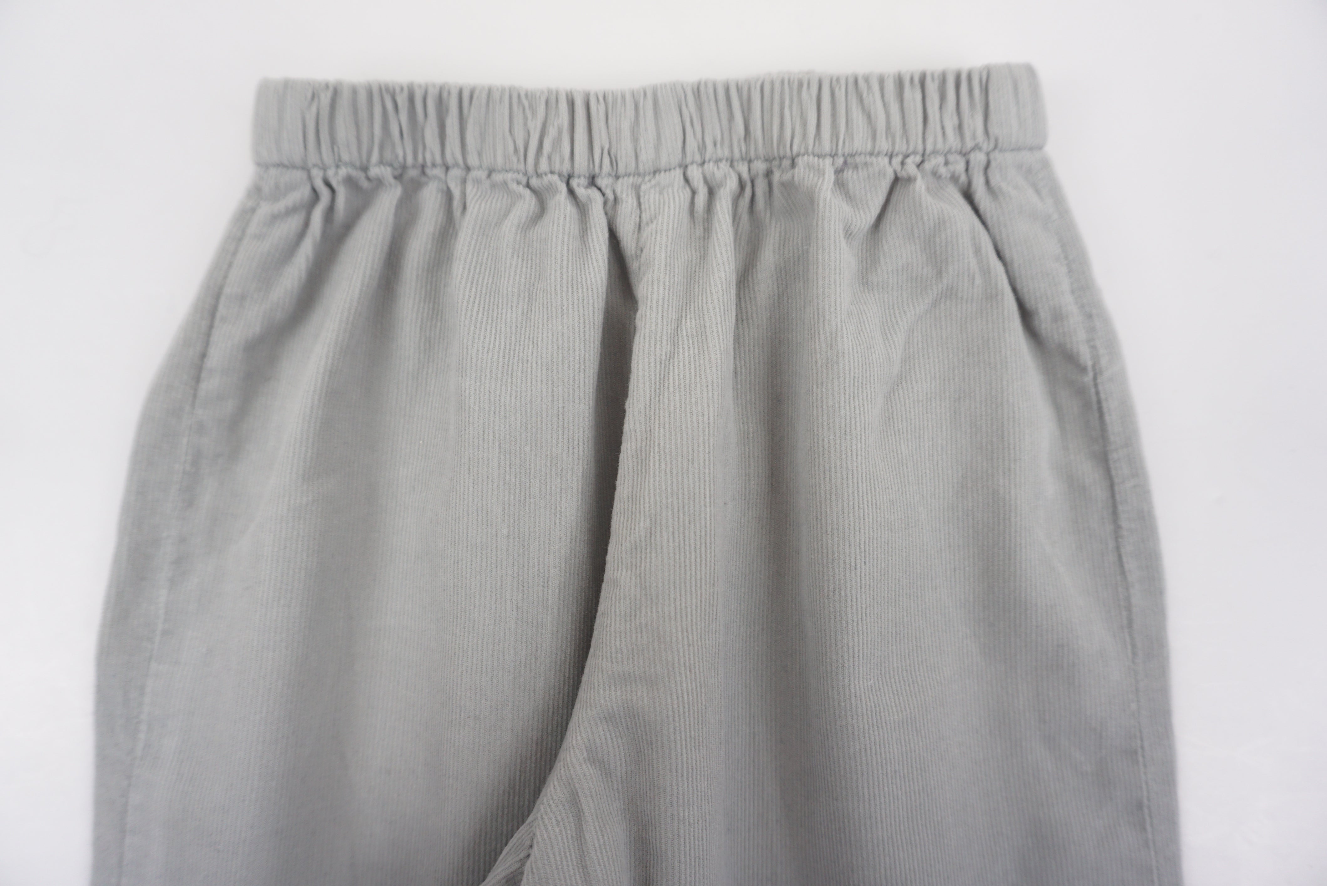 Pantalon Gris - 6 mois