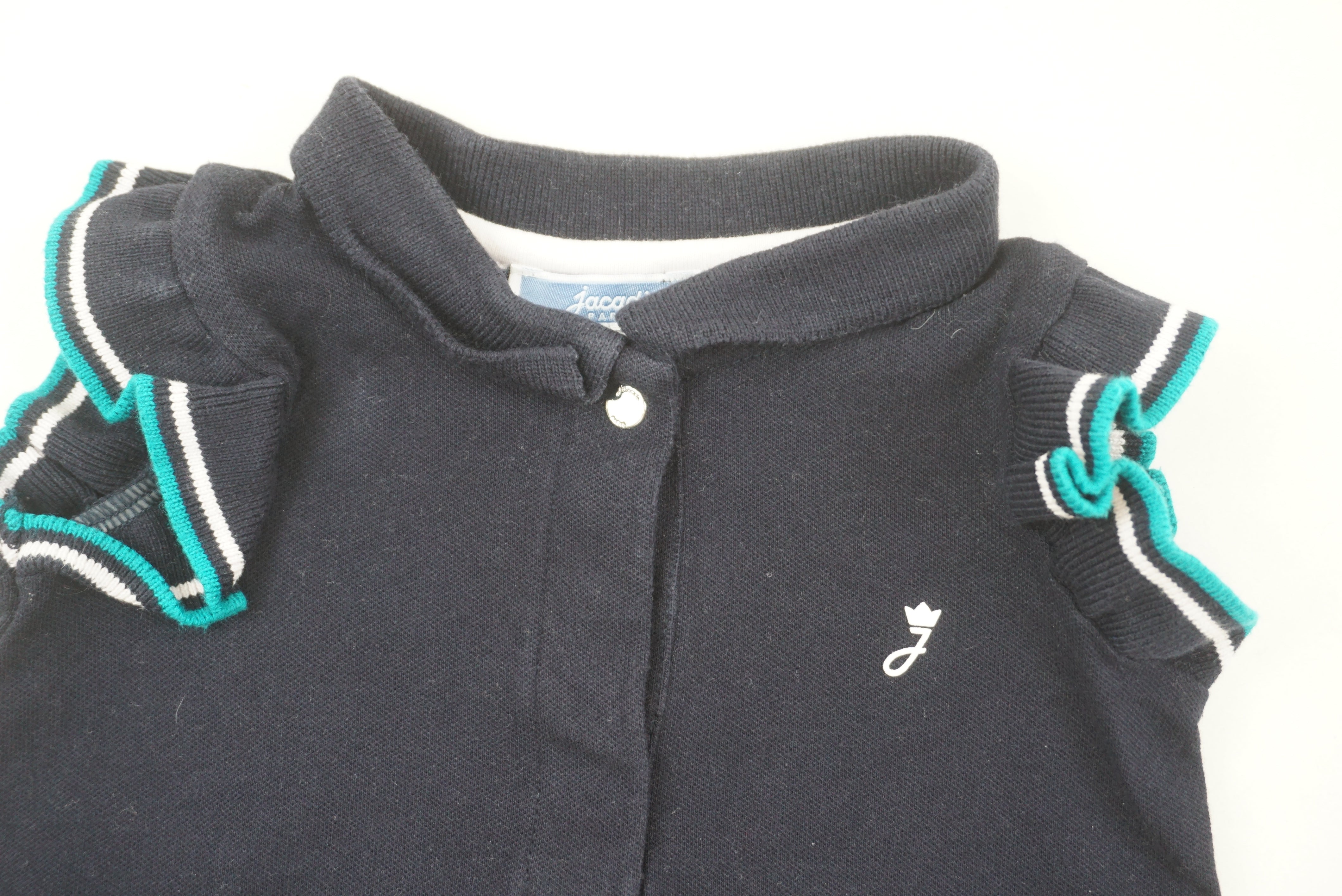 Robe Bleu - 12 mois