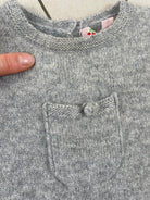 Combinaison Gris - 6 mois