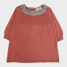 Robe Rose - 9 mois