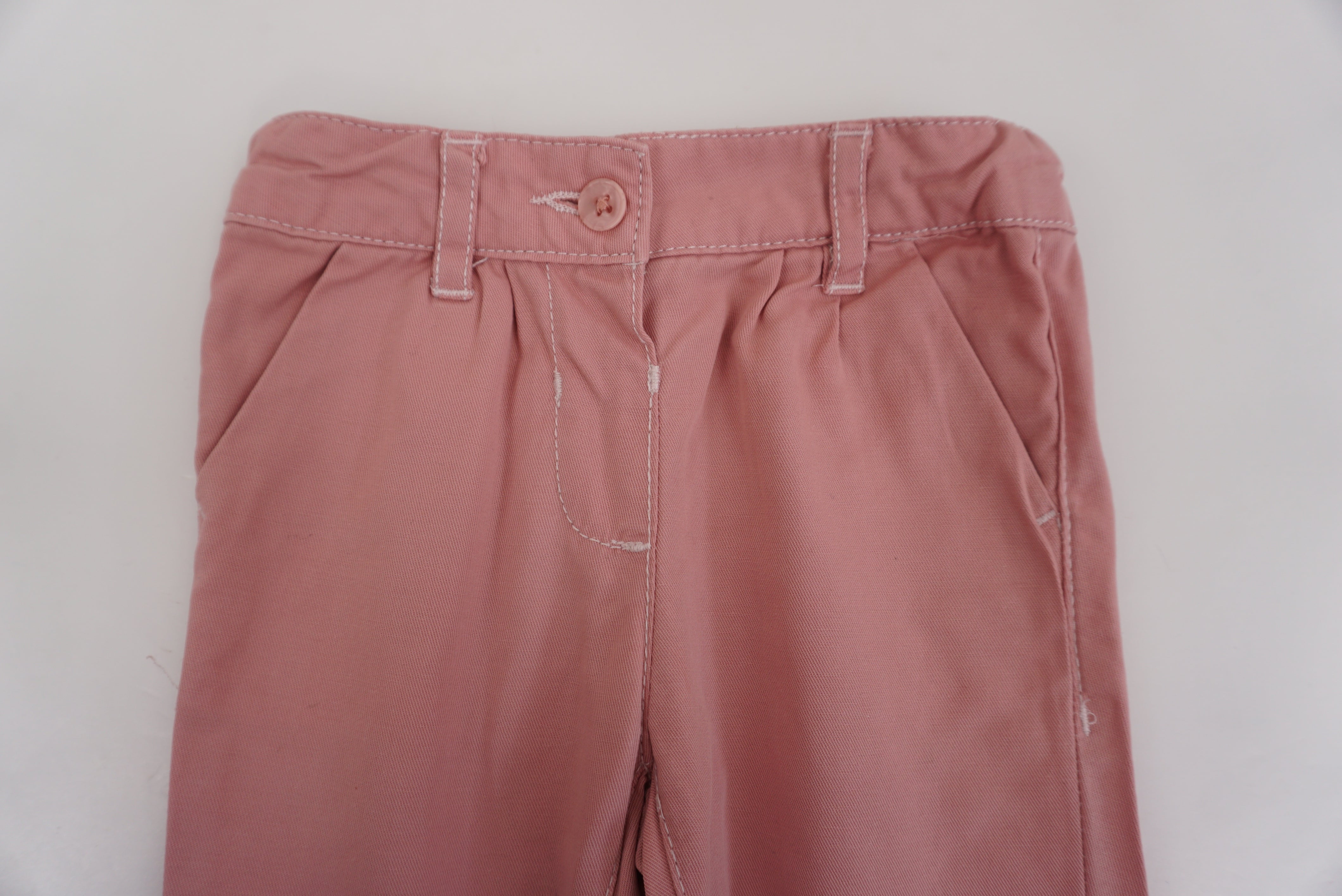 Pantalon Vieux Rose - 6 mois