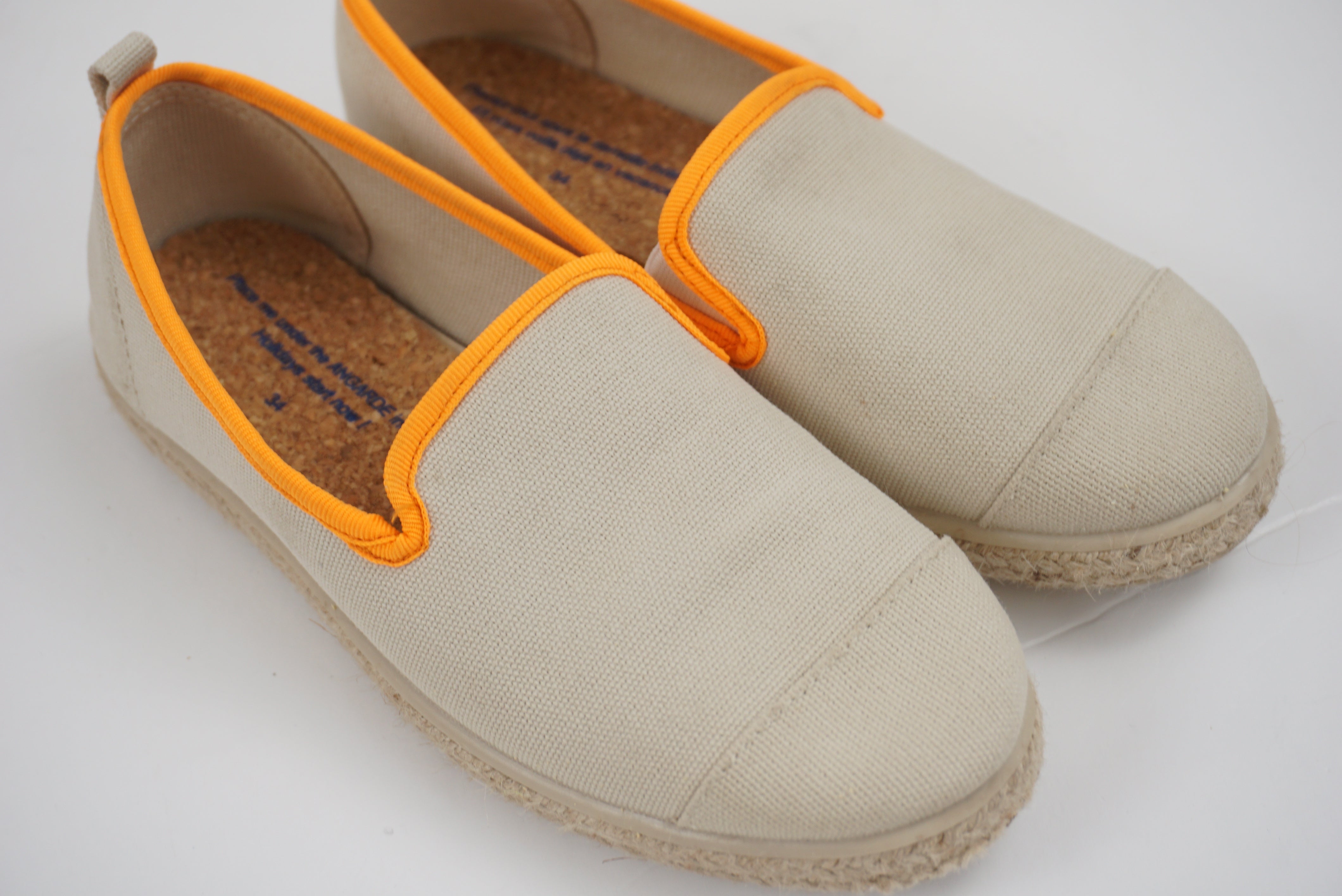 Chaussons Beige - 34