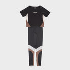 Ensemble de sport Noir - 11/12 ans