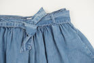 Jupe Bleu - 2/3 ans
