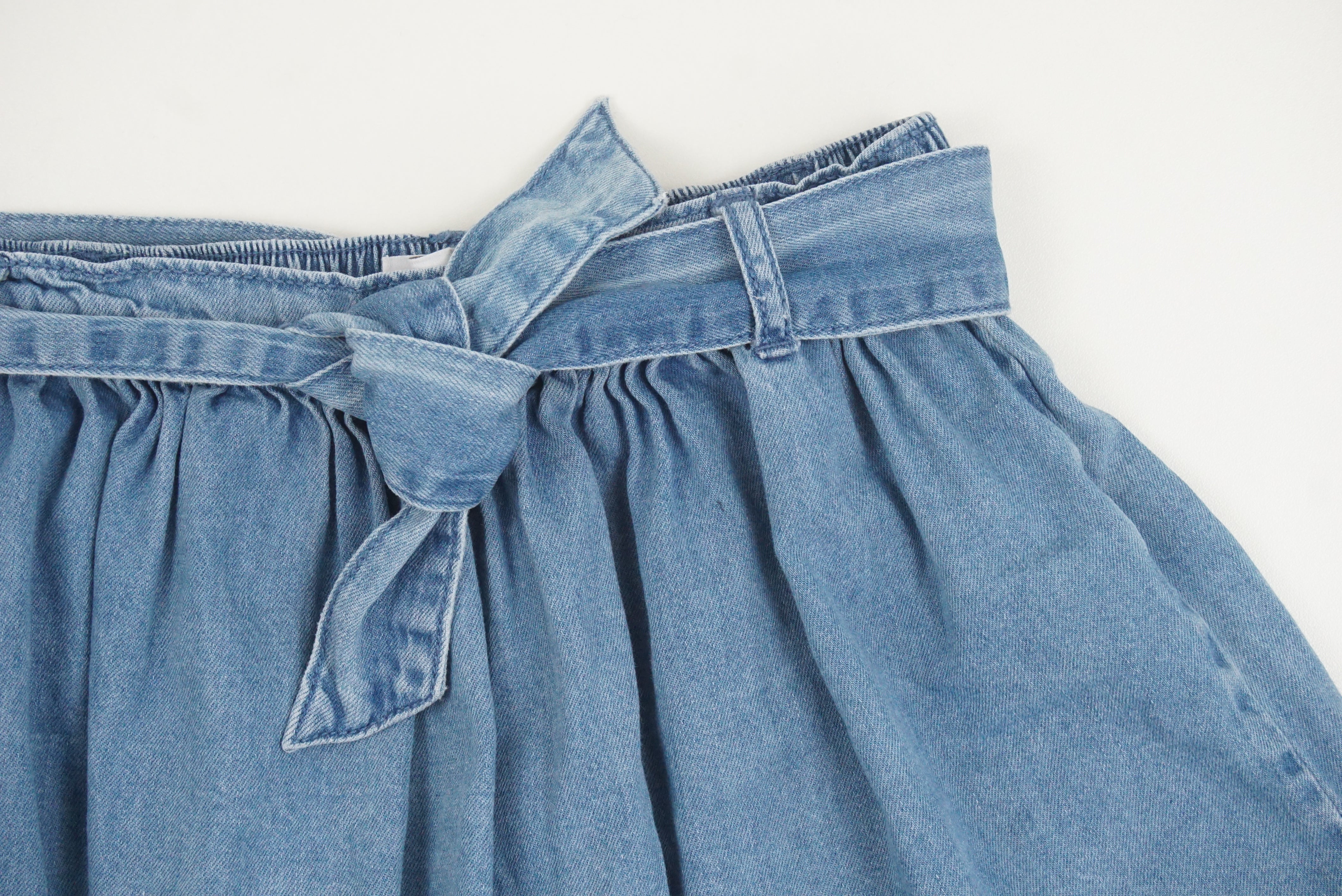 Jupe Bleu - 2/3 ans