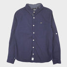 Chemise Bleu - 10 ans