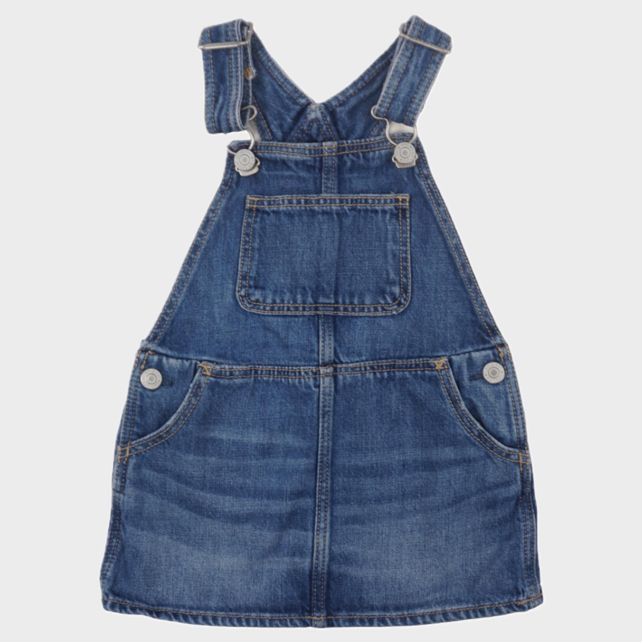 Robe Bleu - 6/12 mois