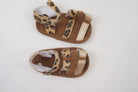 Sandales Camel - 6/12 mois