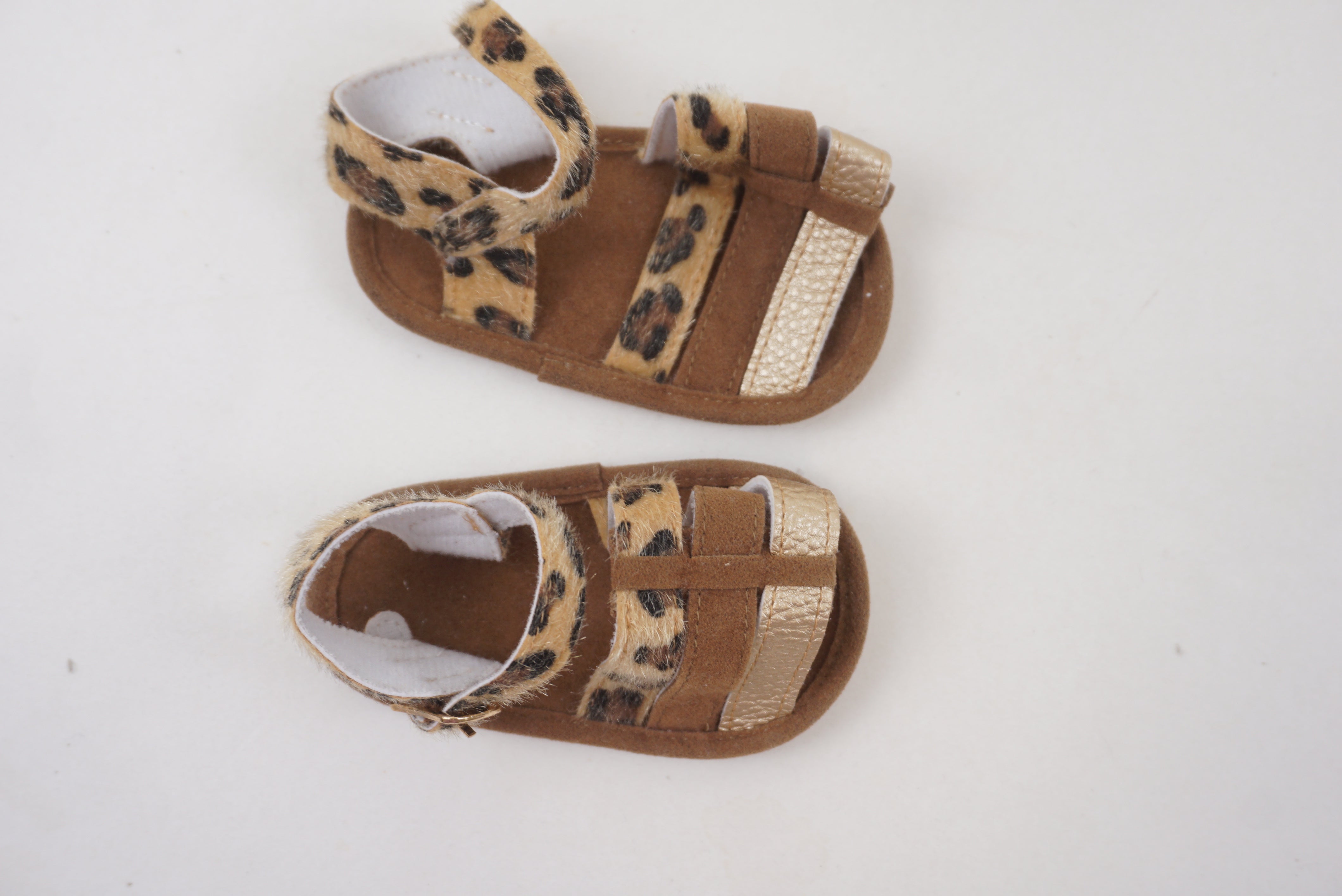 Sandales Camel - 6/12 mois