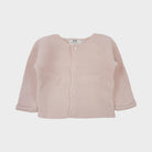 Gilet Rose - 12 mois