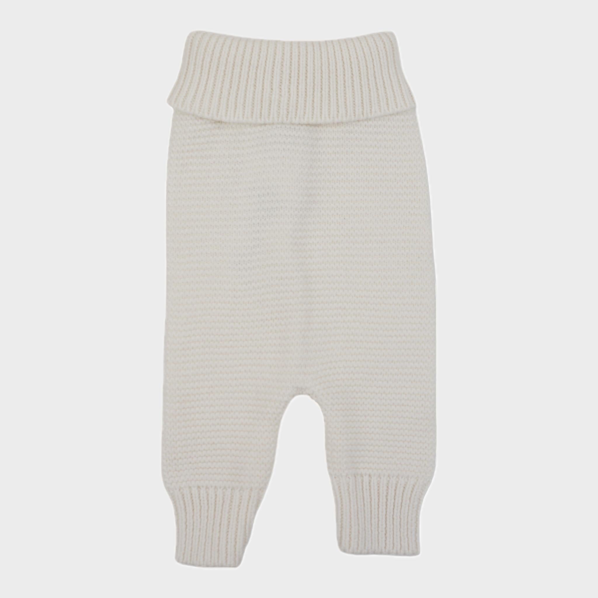Legging Crème - 0 mois