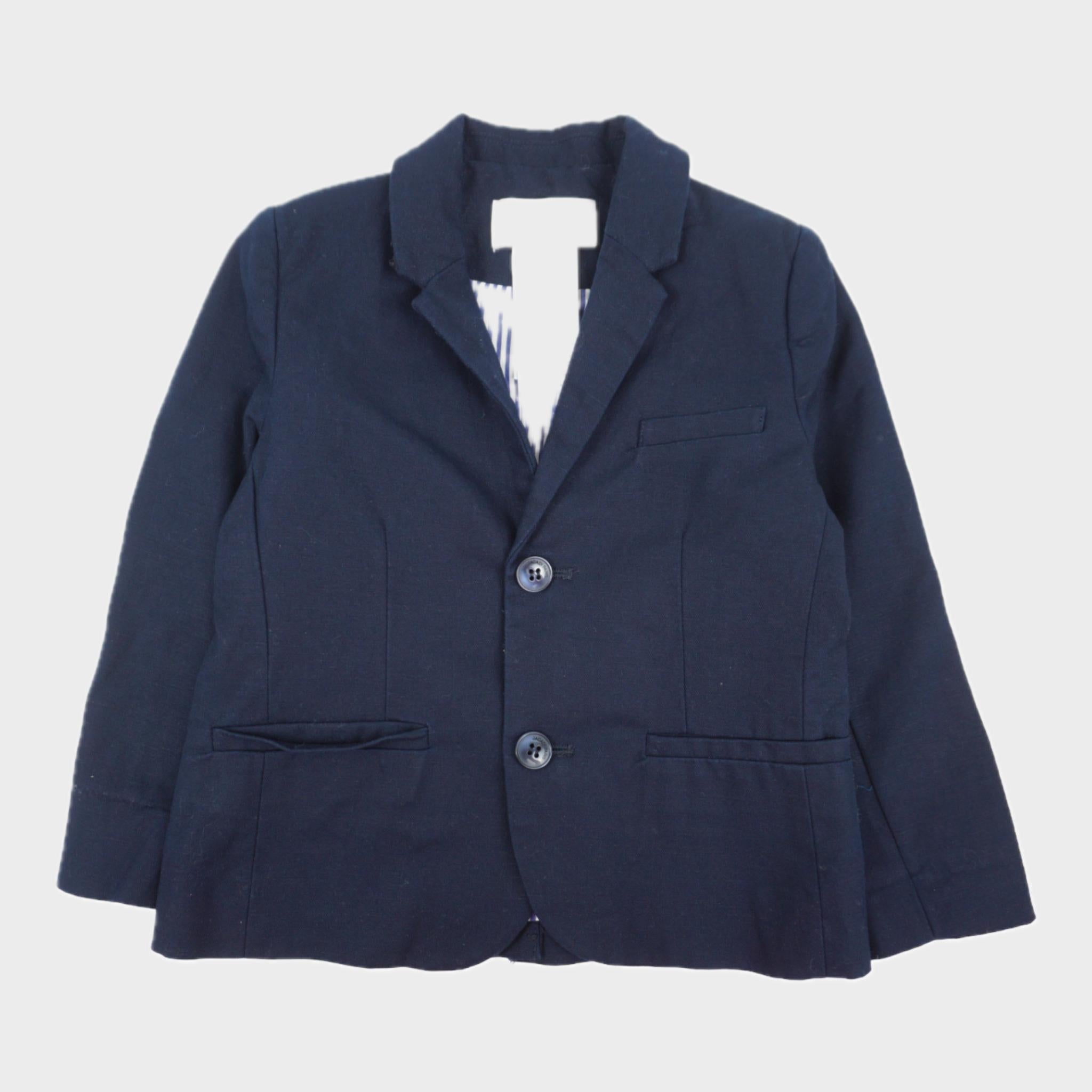 Veste Marine - 3 ans